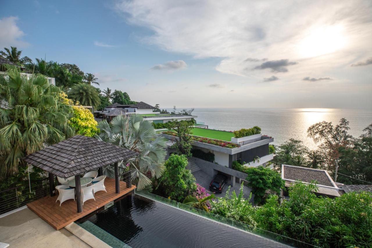 Surin Heights Villa Exterior photo
