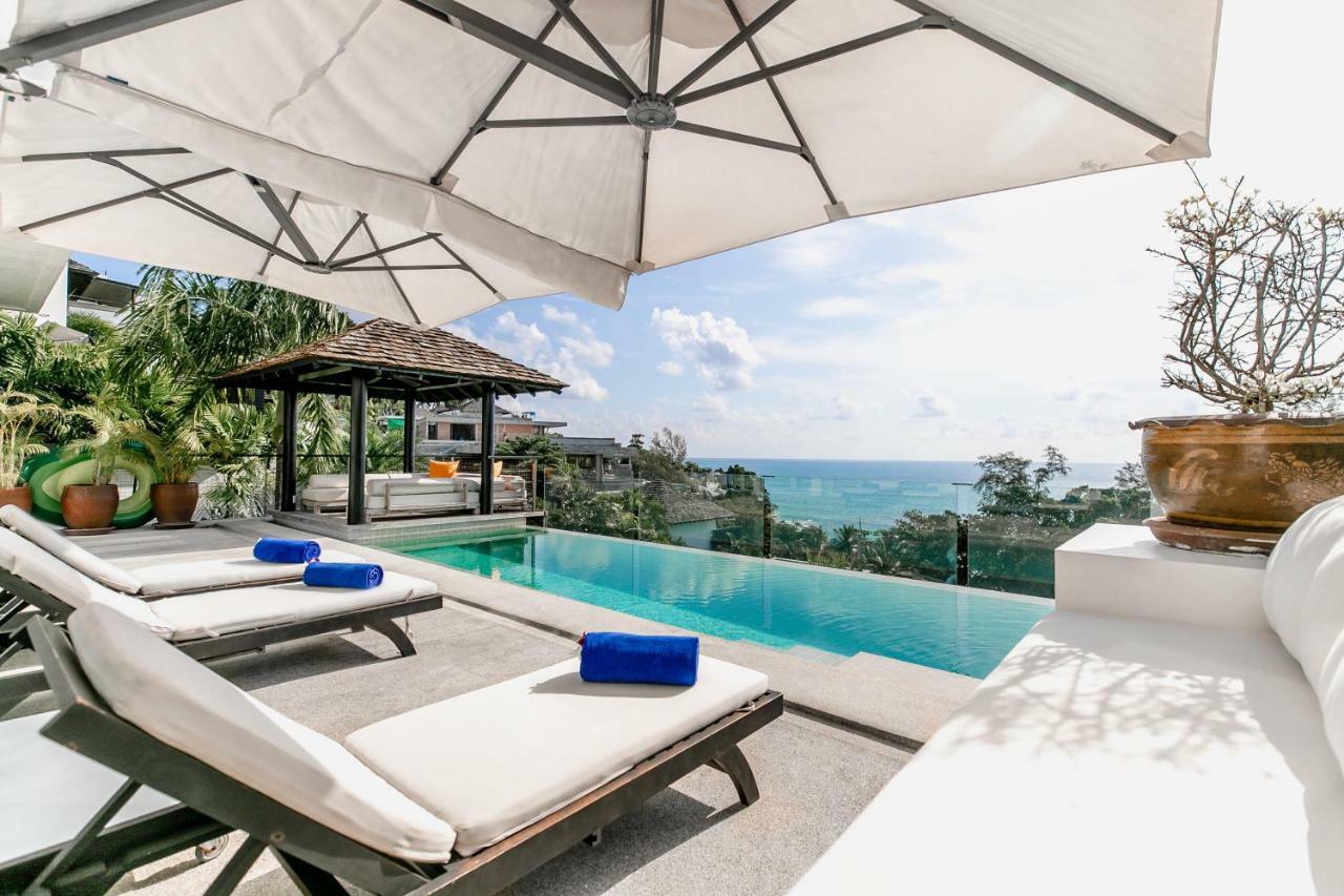 Surin Heights Villa Exterior photo