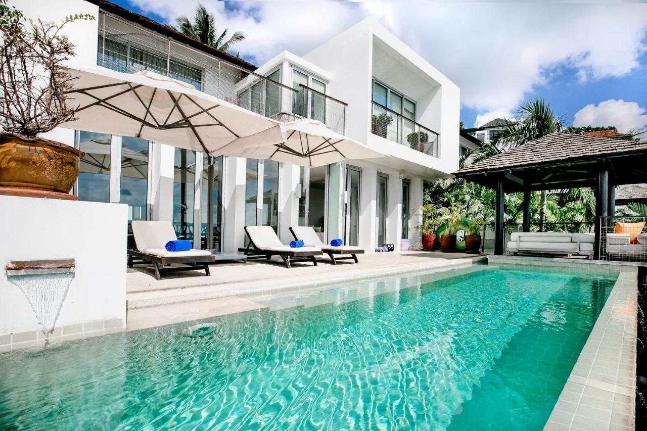 Surin Heights Villa Exterior photo